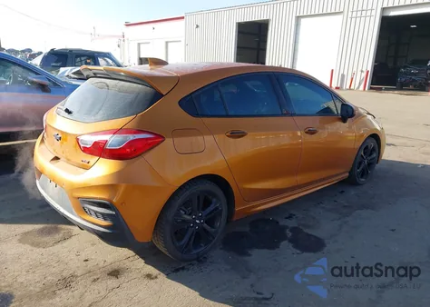 2017 Chevrolet Cruze Premier Auto from USA, damaged, VIN 3G1BF6SM7HS572044